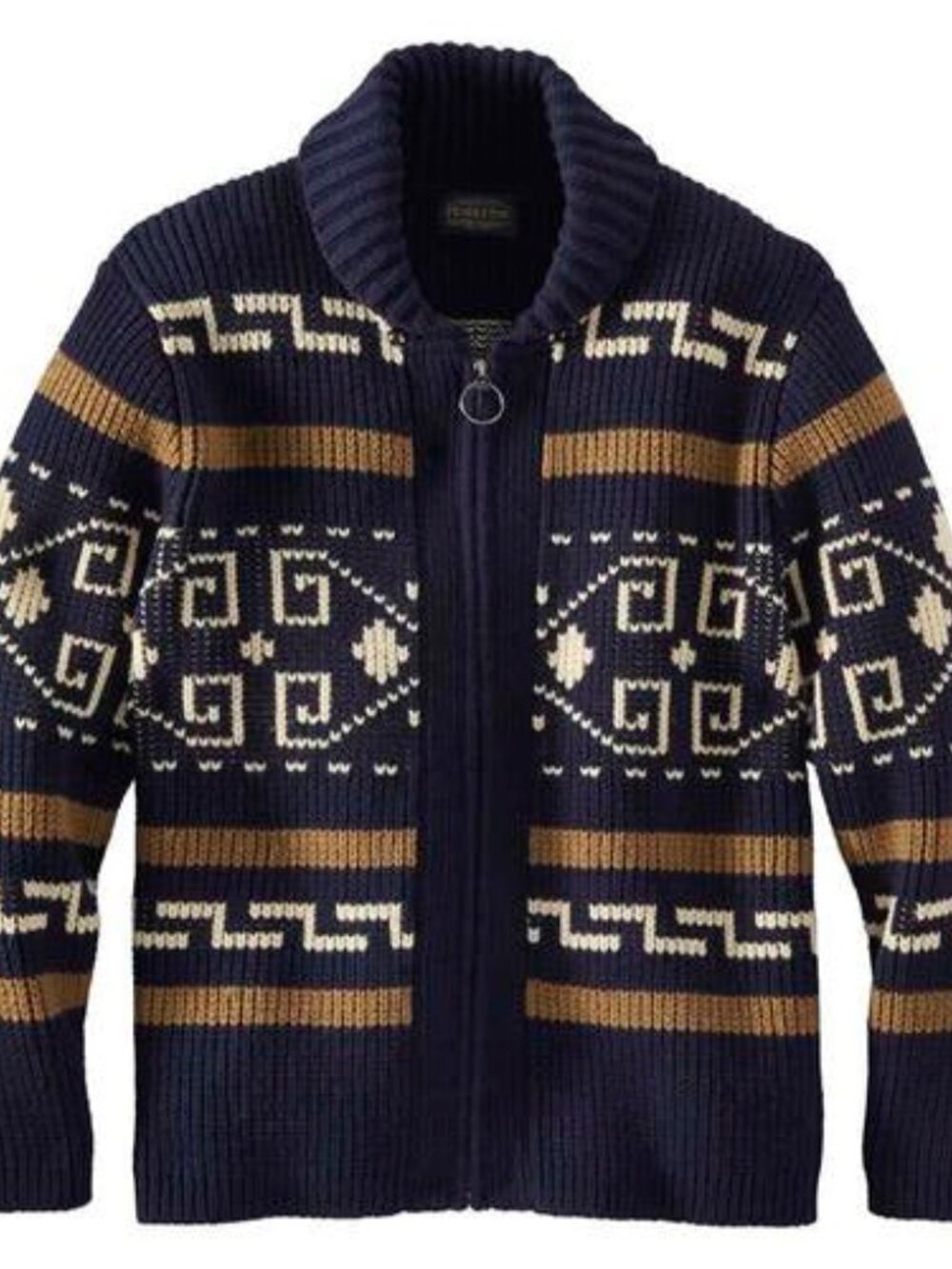 Pendleton Women's Westerly Cardigan Navy